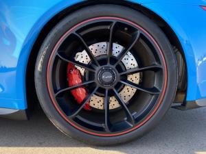 Porsche 911 GT3 2018 года  (NA)